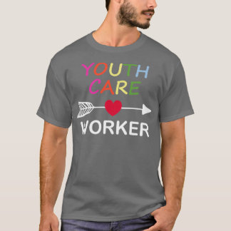 Youth Care Worker Shirt