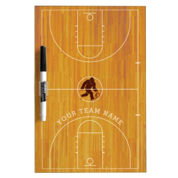 Youth Coach Basketball Play Whiteboard by FantasyCustoms at Zazzle