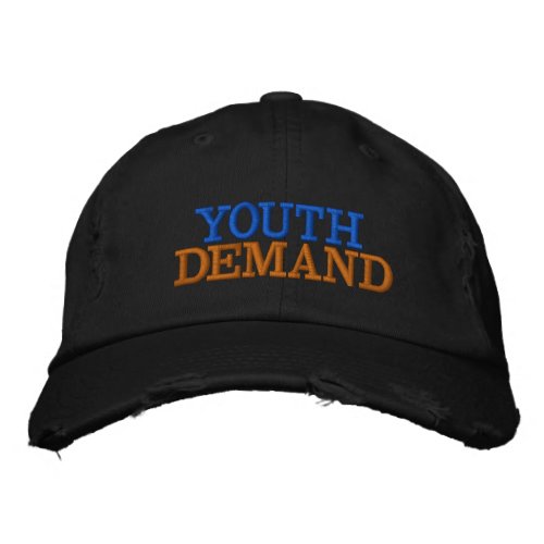 Youth Demand Hat 