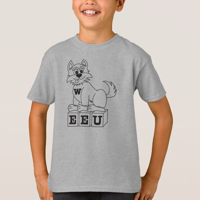 Youth EEU T-shirt (Front)