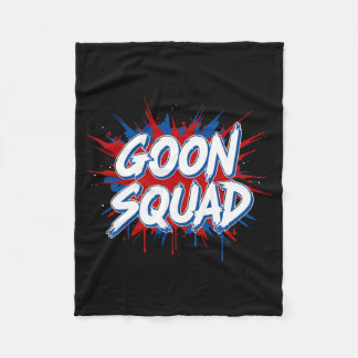 Youth Fishing Costume Funny Squad Performance Fleece Blanket