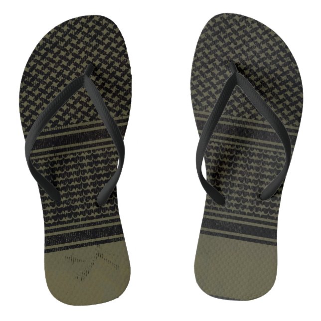 Youth Flip Flops (Footbed)
