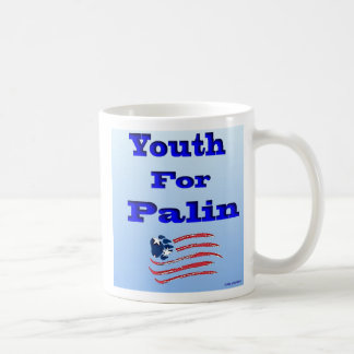 Youth for Palin Coffee Mug