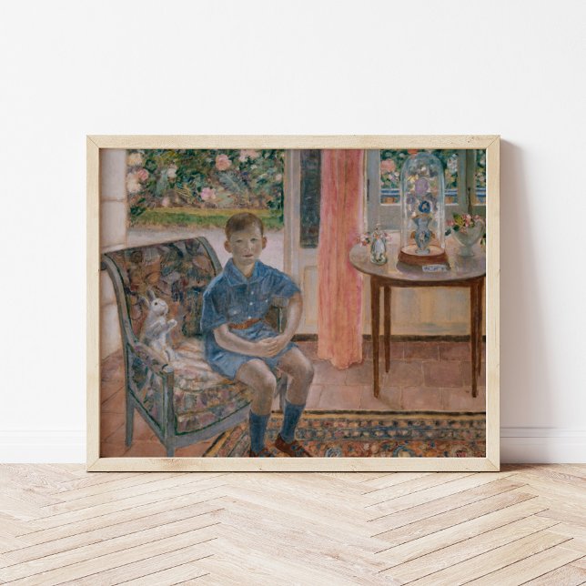 Youth | Frederick Carl Frieseke Poster (Creator Uploaded)