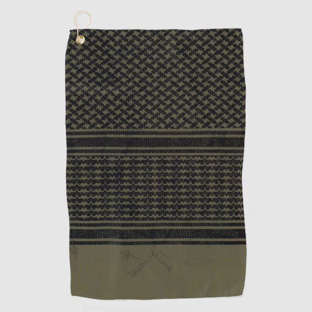 Youth Golf Towel (Front)