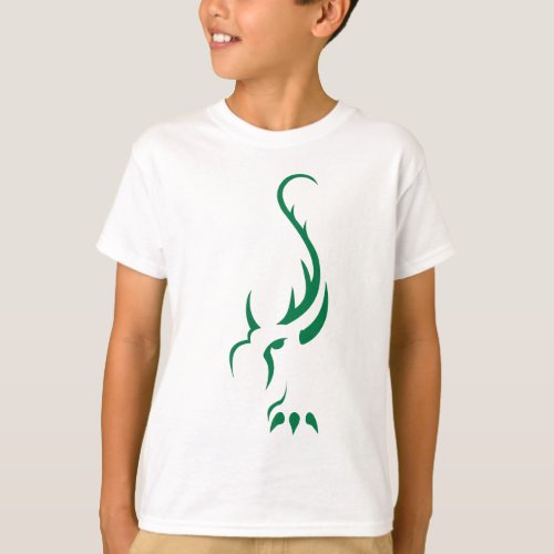 Youth Hodag Swoosh T_Shirt