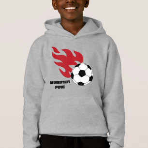 Youth Hooded sweatshirt