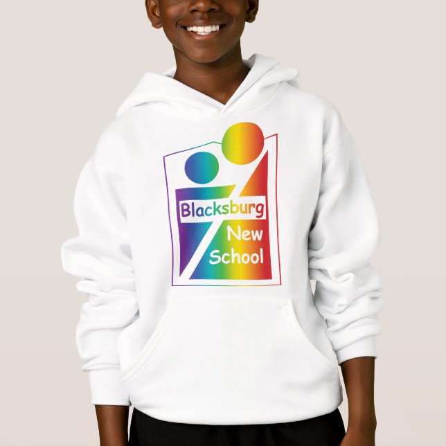 Youth Hoodie (Front)