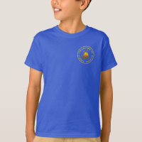 Youth Logo and Back Shirt