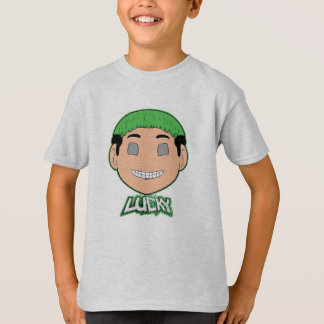 YOUTH LUCKY3RD FACE SHIRT