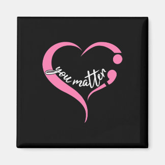 Youth Matter Semicolon Mental Health and Suicide A Magnet