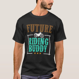 Youth Motocross For Boys  Idea Dirtbike Biker Men T-Shirt