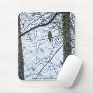 Youth on the Edge Mouse Pad