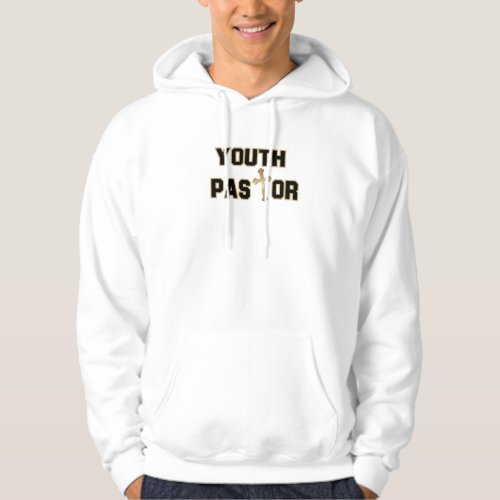 Youth Pastor Gifts Hoodie