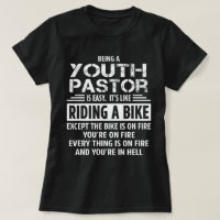 Youth Pastor