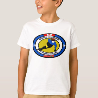 Youth Performance Shirt / Oakville Speed Skating