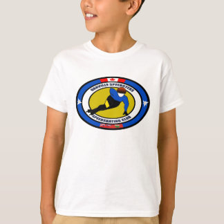 Youth Performance Tee / Oakville Speed Skating