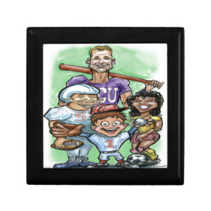 Youth Sports Gift Box