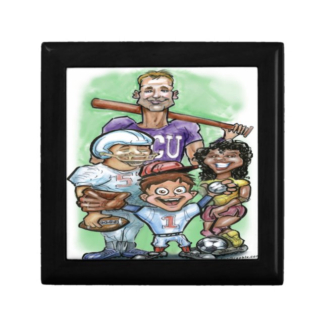 Youth Sports Gift Box (Front)