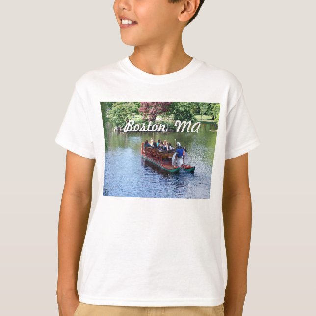 Youth T-Shirt - Customized (Front)