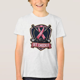 Youth T-Shirt Tri-Blend Shirt