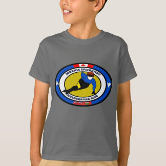 Youth Tshirt / Oakville Speed Skating Club