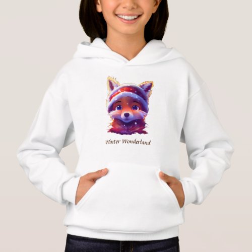 Youth Winter Sweat_Shirt Hoodie