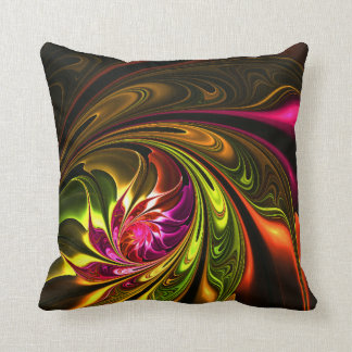 Youthful Throw Pillow
