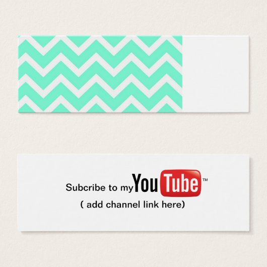 Youtube (Front & Back)