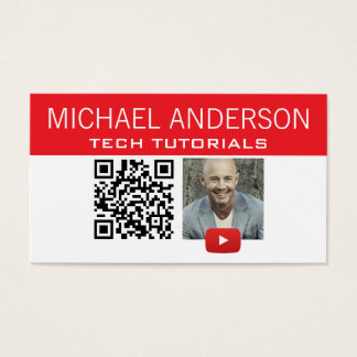 QR Code Cards