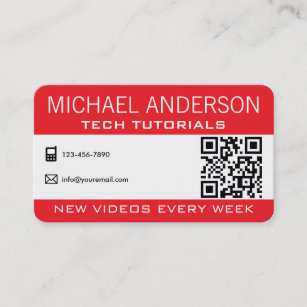Best Of 100 Business Card Youtube Channel