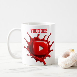 youtube image Style Mug