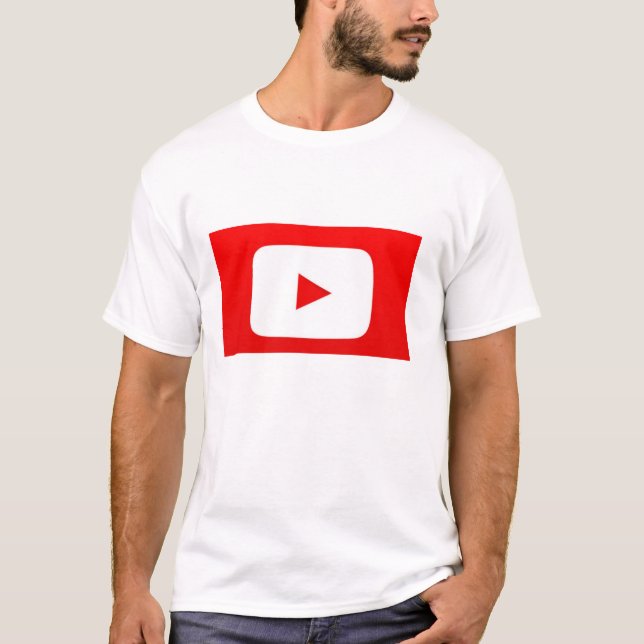 YouTube Shirt (Front)