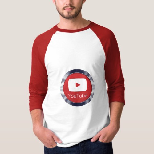 YouTube t_shirt 