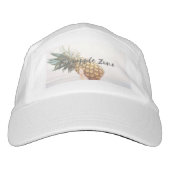 YouTuber Pineapple Zone Merch Hat (Front)
