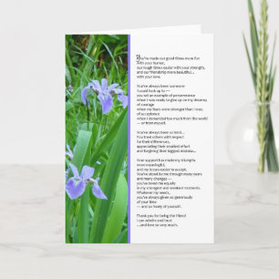 You've Always Been So Kind... Thank You Card