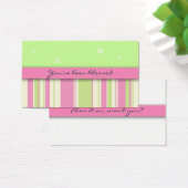 You've Been Blessed Game Card: Stars & Stripes (Desk)