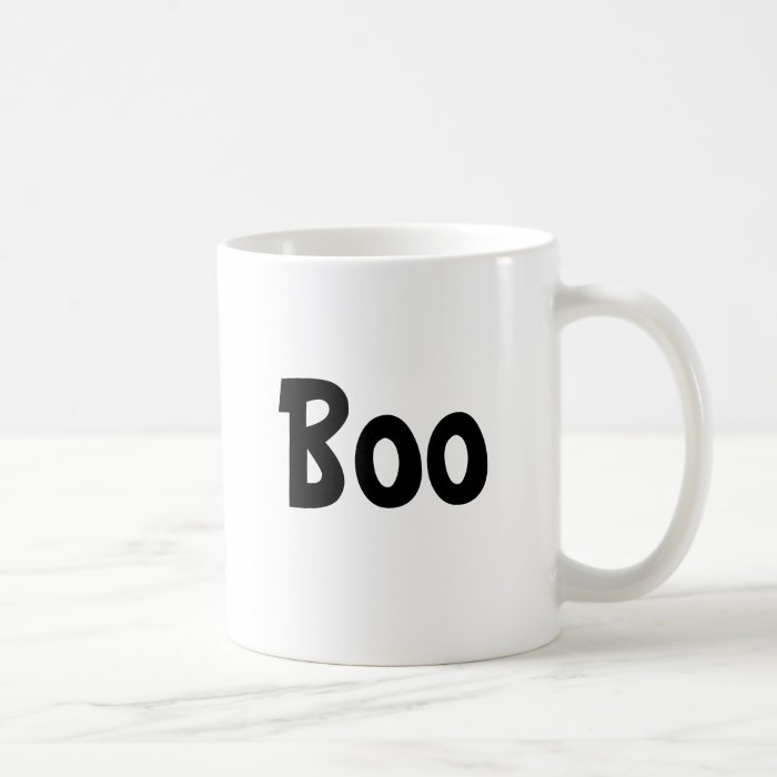 You've Been Boo'd Coffee Mug