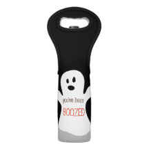 You've Been Boozed Wine Tote