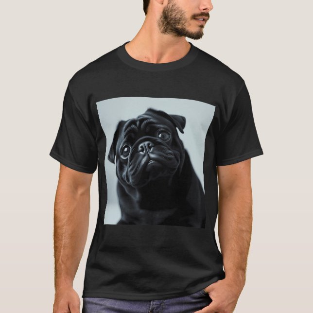 You've been Pugged! T-Shirt (Front)