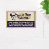 You've Been Selected! (Desk)