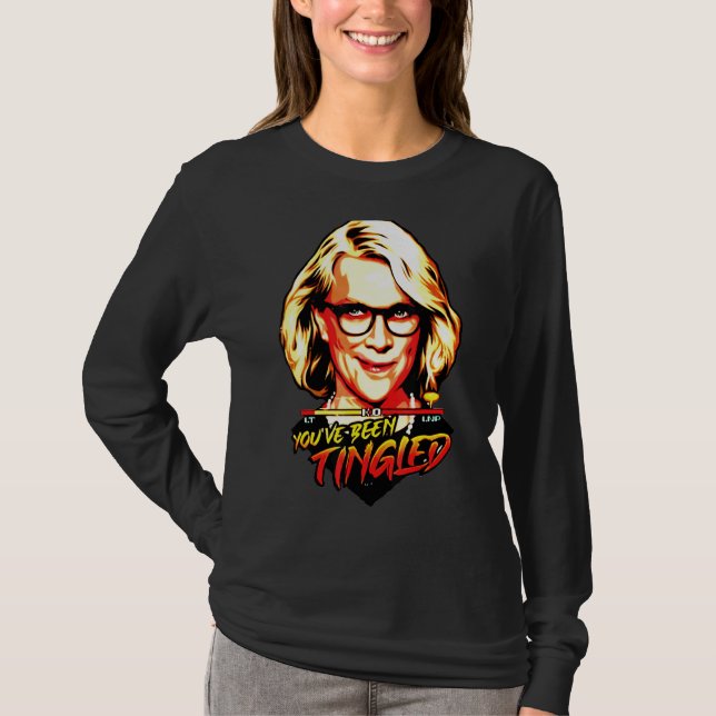You've Been Tingled T-Shirt (Front)