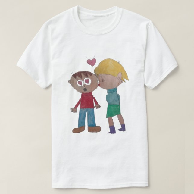 You've Been Twitterpated! T-Shirt (Design Front)