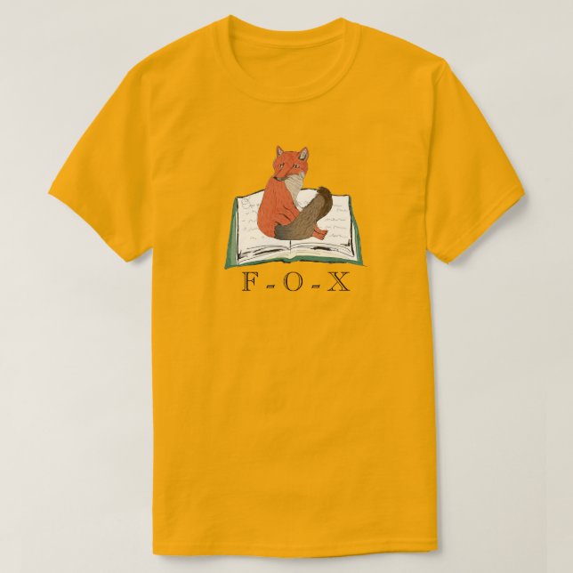 You've Got Mail / Fox and Sons Books t shirt (Design Front)