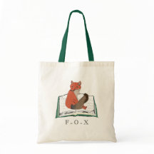 You've Got Mail / Fox and Sons Books Tote Bag