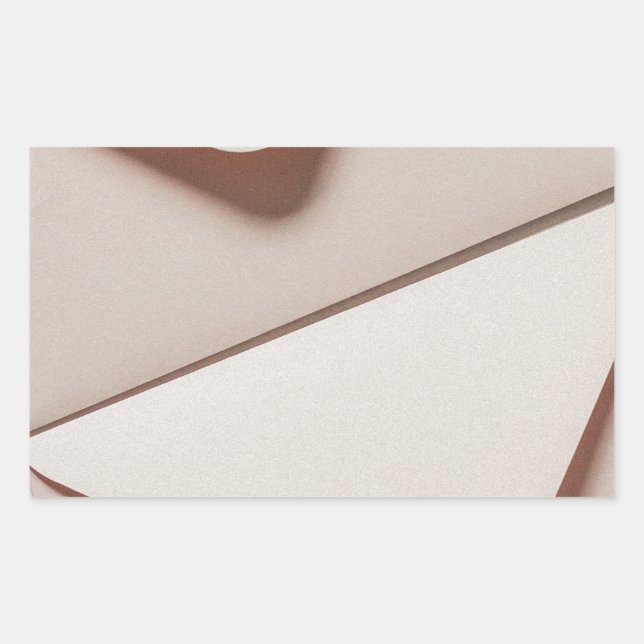 you've got mail rectangular sticker (Front)