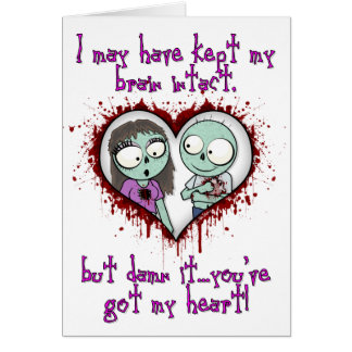 You've Got My Heart Cards