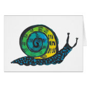 You've got snail mail card #5 (Front Horizontal)