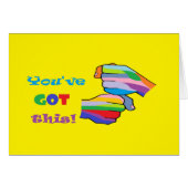 You've Got This (Front Horizontal)