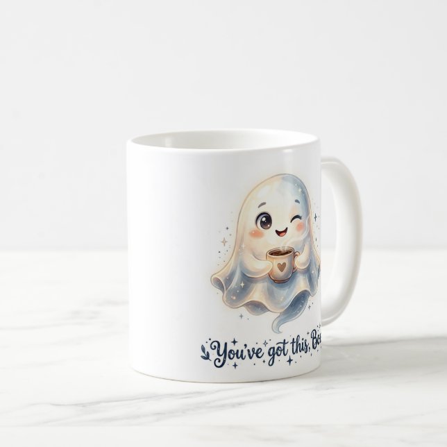 You've Got This Boo Friendly Mug (Front Right)